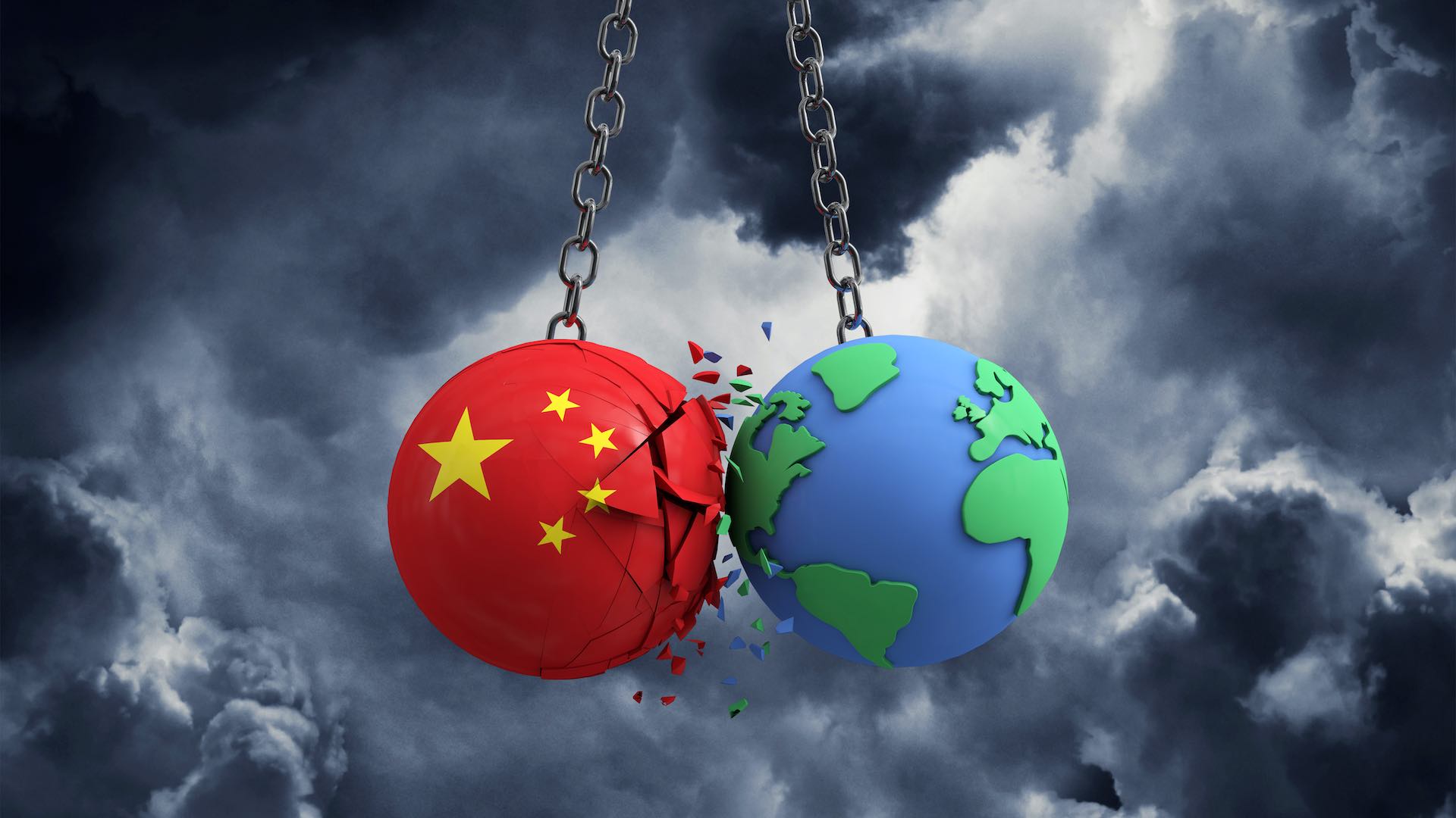 جغرافیائی سیاسی دباؤ چین کی خود کفالت کی جستجو میں رکاوٹ ہے۔