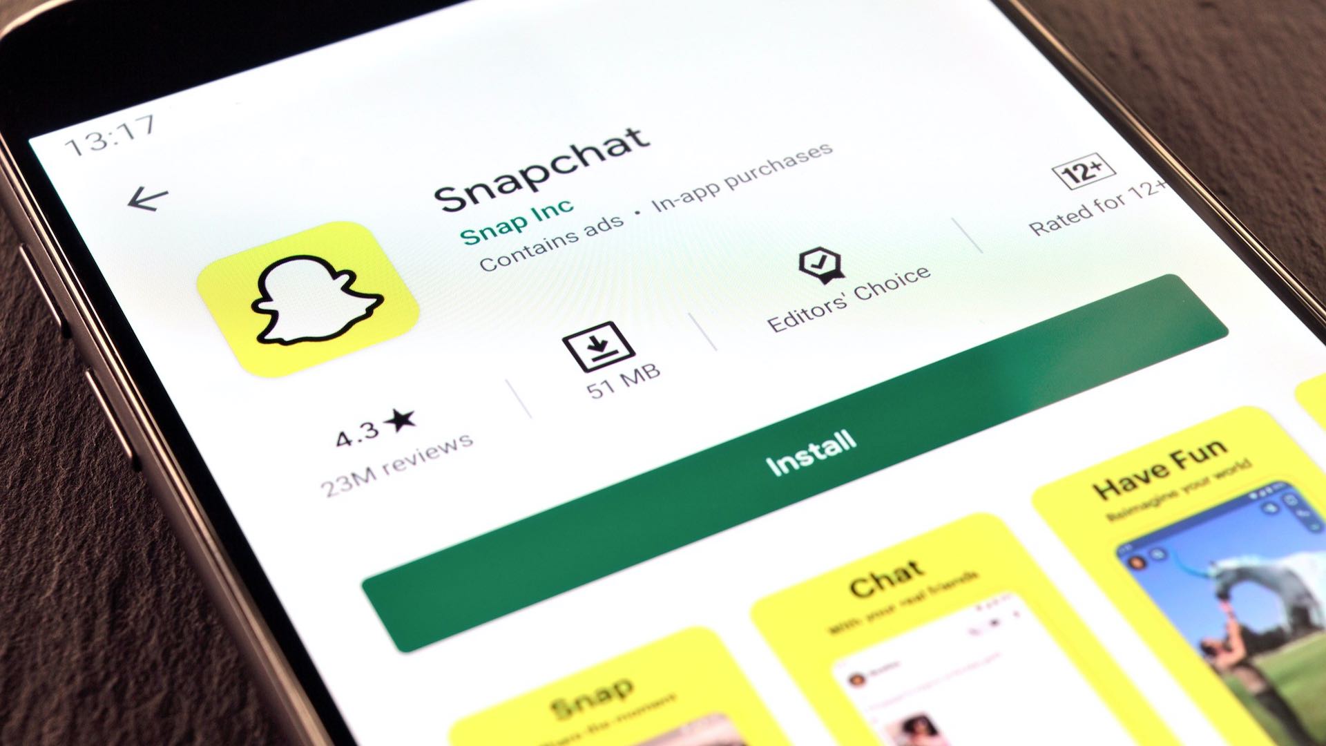 Snap Inc.、従業員の 10% 削減を発表、500 人の雇用に影響